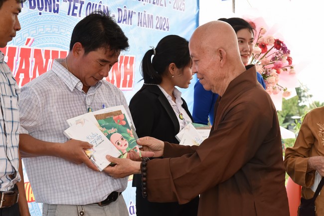 Lễ Khánh Thành cầu Kênh Giữa tại Hòn Đất, Kiên Giang