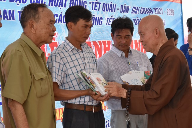 Lễ Khánh Thành cầu Kênh Giữa tại Hòn Đất, Kiên Giang