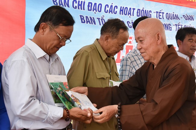 Lễ Khánh Thành cầu Kênh Giữa tại Hòn Đất, Kiên Giang