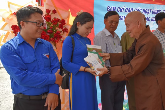 Lễ Khánh Thành cầu Kênh Giữa tại Hòn Đất, Kiên Giang