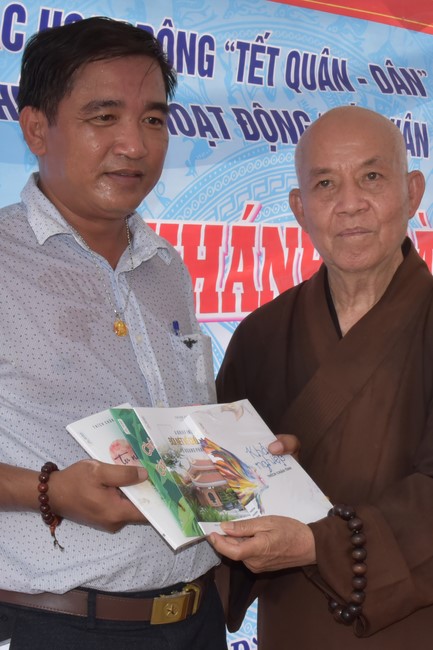 Lễ Khánh Thành cầu Kênh Giữa tại Hòn Đất, Kiên Giang