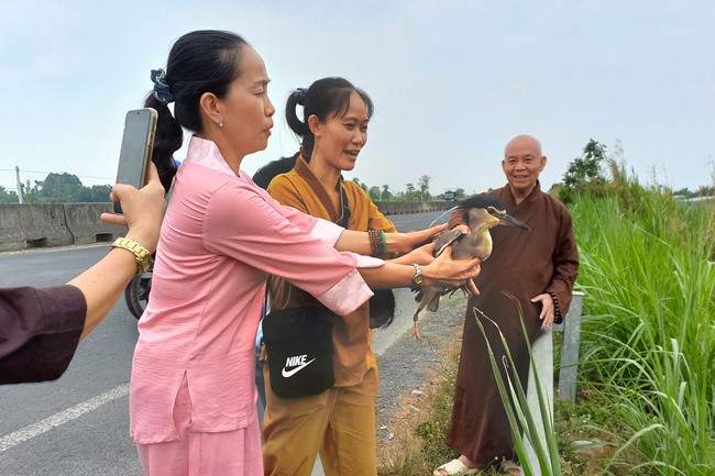 Lễ Khánh Thành cầu Kênh Giữa tại Hòn Đất, Kiên Giang