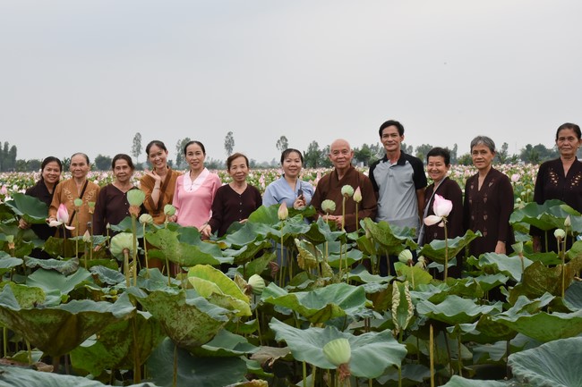 Lễ Khánh Thành cầu Kênh Giữa tại Hòn Đất, Kiên Giang