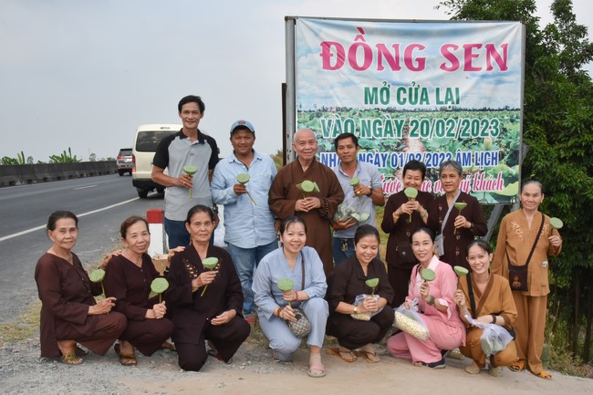 Lễ Khánh Thành cầu Kênh Giữa tại Hòn Đất, Kiên Giang