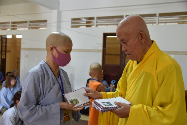 Supporting cancer patients to attend One-Day Practice