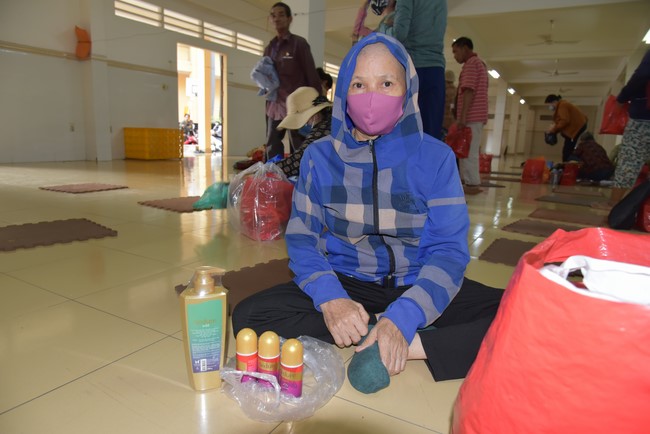 Supporting cancer patients to attend One-Day Practice