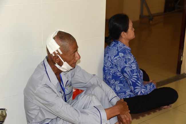 Supporting cancer patients to attend One-Day Practice