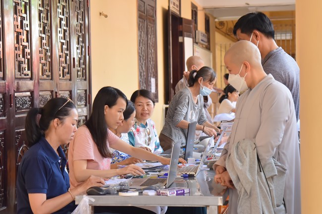 Chương trình cộng đồng Thanh lọc thân tâm hướng dẫn chăm sóc sức khỏe chủ động - Thuận tự nhiên