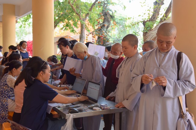 Chương trình cộng đồng Thanh lọc thân tâm hướng dẫn chăm sóc sức khỏe chủ động - Thuận tự nhiên