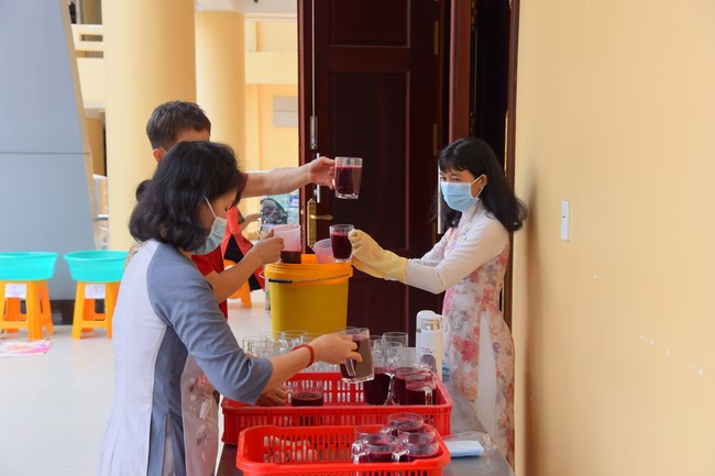 Chương trình cộng đồng Thanh lọc thân tâm hướng dẫn chăm sóc sức khỏe chủ động - Thuận tự nhiên