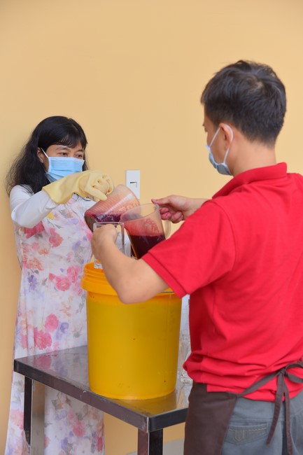 Chương trình cộng đồng Thanh lọc thân tâm hướng dẫn chăm sóc sức khỏe chủ động - Thuận tự nhiên