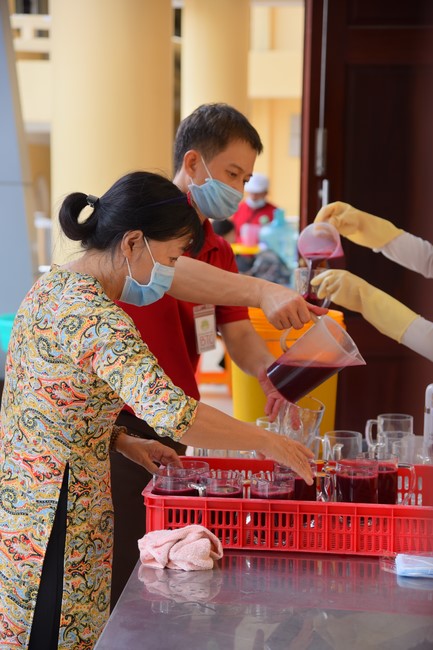 Chương trình cộng đồng Thanh lọc thân tâm hướng dẫn chăm sóc sức khỏe chủ động - Thuận tự nhiên