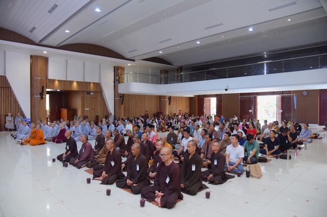 Chương trình cộng đồng Thanh lọc thân tâm hướng dẫn chăm sóc sức khỏe chủ động - Thuận tự nhiên