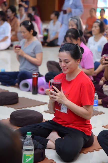 Chương trình cộng đồng Thanh lọc thân tâm hướng dẫn chăm sóc sức khỏe chủ động - Thuận tự nhiên