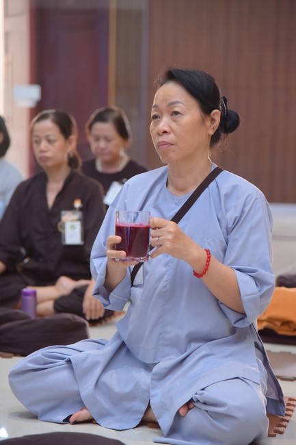 Chương trình cộng đồng Thanh lọc thân tâm hướng dẫn chăm sóc sức khỏe chủ động - Thuận tự nhiên