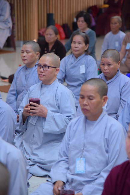 Chương trình cộng đồng Thanh lọc thân tâm hướng dẫn chăm sóc sức khỏe chủ động - Thuận tự nhiên