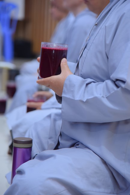 Chương trình cộng đồng Thanh lọc thân tâm hướng dẫn chăm sóc sức khỏe chủ động - Thuận tự nhiên