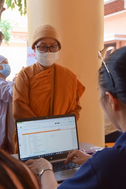 Chương trình cộng đồng Thanh lọc thân tâm hướng dẫn chăm sóc sức khỏe chủ động - Thuận tự nhiên