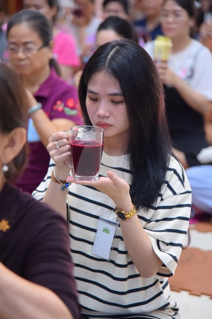 Chương trình cộng đồng Thanh lọc thân tâm hướng dẫn chăm sóc sức khỏe chủ động - Thuận tự nhiên