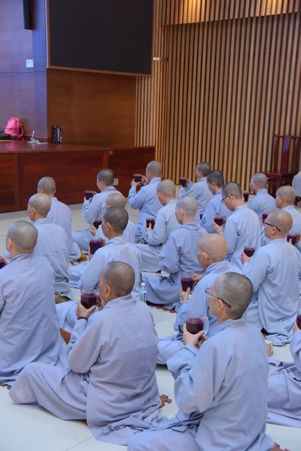 Chương trình cộng đồng Thanh lọc thân tâm hướng dẫn chăm sóc sức khỏe chủ động - Thuận tự nhiên