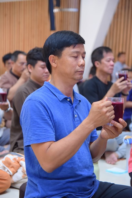 Chương trình cộng đồng Thanh lọc thân tâm hướng dẫn chăm sóc sức khỏe chủ động - Thuận tự nhiên