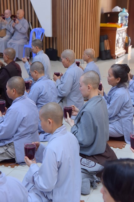 Chương trình cộng đồng Thanh lọc thân tâm hướng dẫn chăm sóc sức khỏe chủ động - Thuận tự nhiên