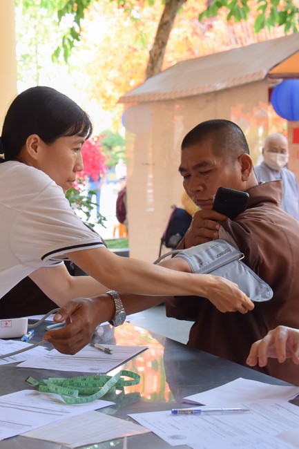 Chương trình cộng đồng Thanh lọc thân tâm hướng dẫn chăm sóc sức khỏe chủ động - Thuận tự nhiên
