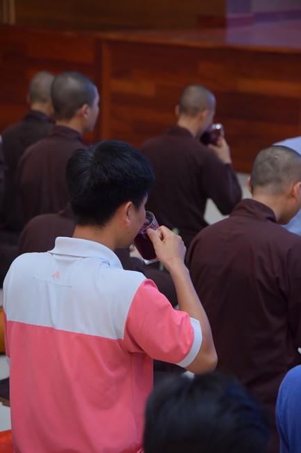 Chương trình cộng đồng Thanh lọc thân tâm hướng dẫn chăm sóc sức khỏe chủ động - Thuận tự nhiên