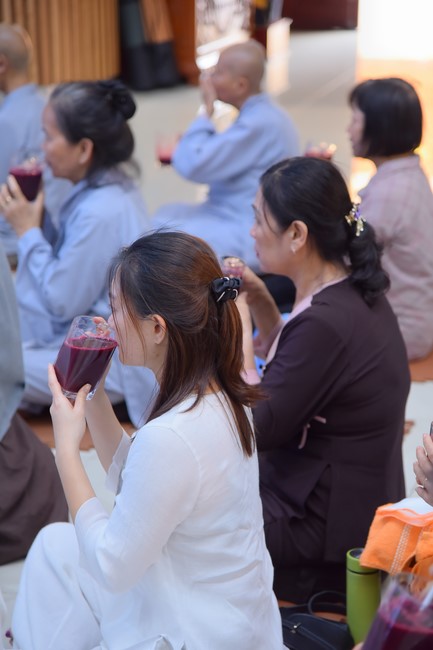 Chương trình cộng đồng Thanh lọc thân tâm hướng dẫn chăm sóc sức khỏe chủ động - Thuận tự nhiên