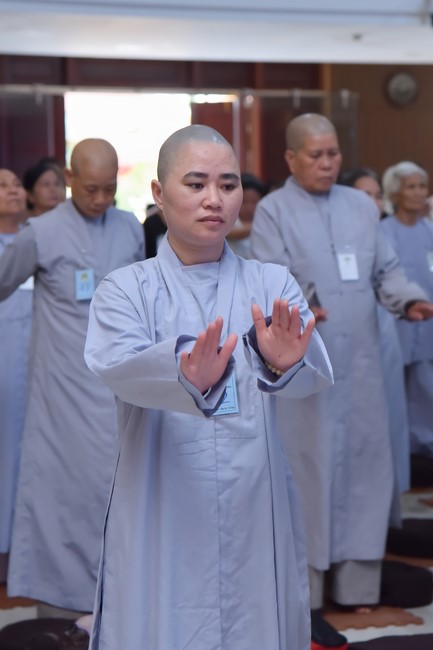 Chương trình cộng đồng Thanh lọc thân tâm hướng dẫn chăm sóc sức khỏe chủ động - Thuận tự nhiên