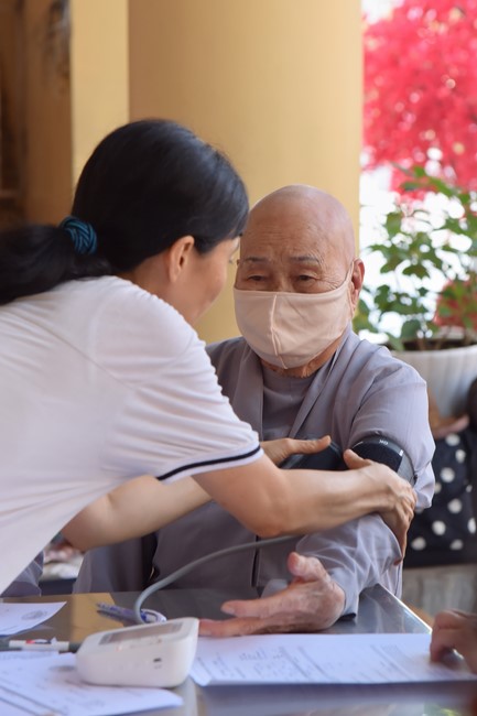 Chương trình cộng đồng Thanh lọc thân tâm hướng dẫn chăm sóc sức khỏe chủ động - Thuận tự nhiên