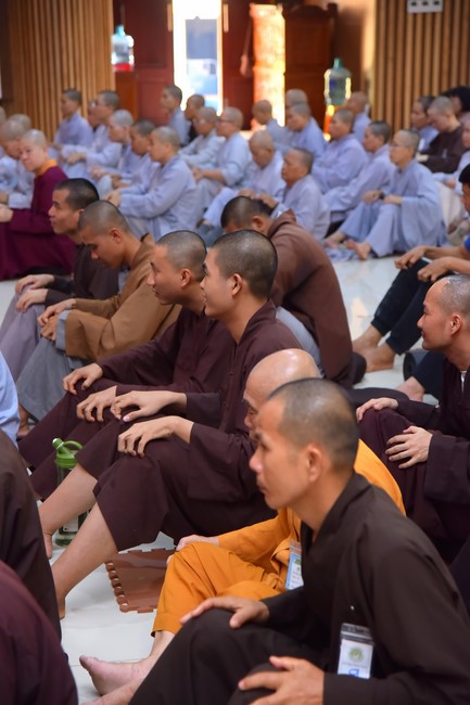 Chương trình cộng đồng Thanh lọc thân tâm hướng dẫn chăm sóc sức khỏe chủ động - Thuận tự nhiên