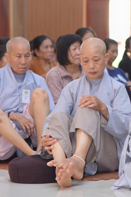 Chương trình cộng đồng Thanh lọc thân tâm hướng dẫn chăm sóc sức khỏe chủ động - Thuận tự nhiên