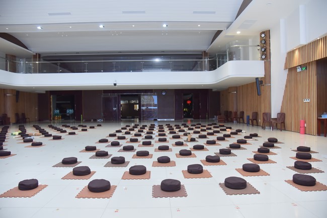 Chương trình cộng đồng Thanh lọc thân tâm hướng dẫn chăm sóc sức khỏe chủ động - Thuận tự nhiên