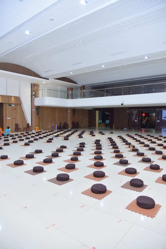 Chương trình cộng đồng Thanh lọc thân tâm hướng dẫn chăm sóc sức khỏe chủ động - Thuận tự nhiên