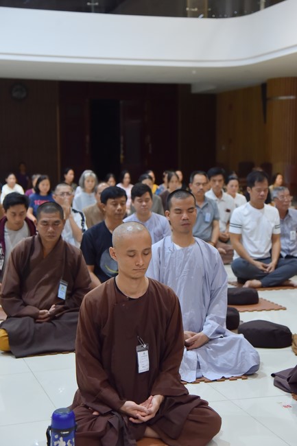 Chương trình cộng đồng Thanh lọc thân tâm hướng dẫn chăm sóc sức khỏe chủ động - Thuận tự nhiên