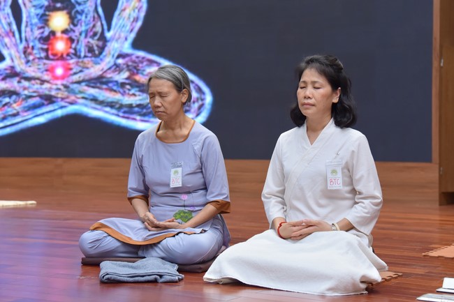 Chương trình cộng đồng Thanh lọc thân tâm hướng dẫn chăm sóc sức khỏe chủ động - Thuận tự nhiên