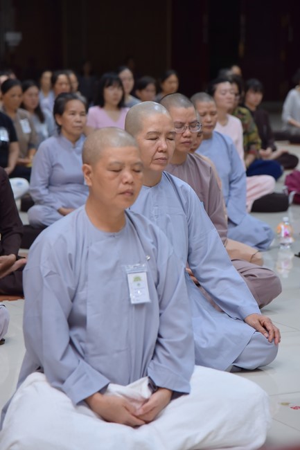 Chương trình cộng đồng Thanh lọc thân tâm hướng dẫn chăm sóc sức khỏe chủ động - Thuận tự nhiên