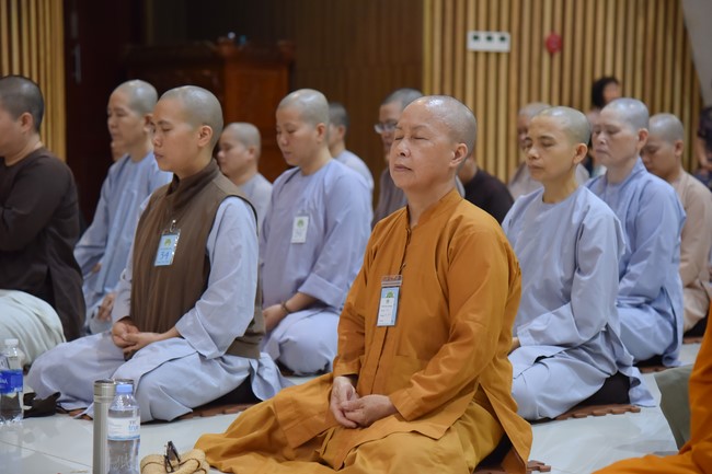 Chương trình cộng đồng Thanh lọc thân tâm hướng dẫn chăm sóc sức khỏe chủ động - Thuận tự nhiên