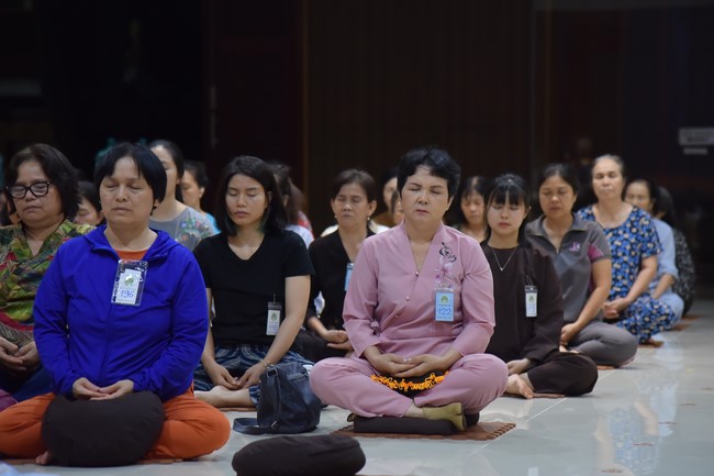 Chương trình cộng đồng Thanh lọc thân tâm hướng dẫn chăm sóc sức khỏe chủ động - Thuận tự nhiên