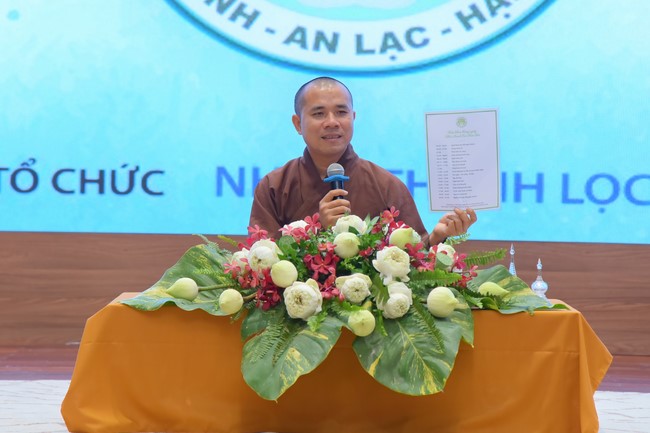 Chương trình cộng đồng Thanh lọc thân tâm hướng dẫn chăm sóc sức khỏe chủ động - Thuận tự nhiên