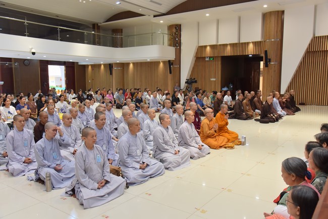 Chương trình cộng đồng Thanh lọc thân tâm hướng dẫn chăm sóc sức khỏe chủ động - Thuận tự nhiên