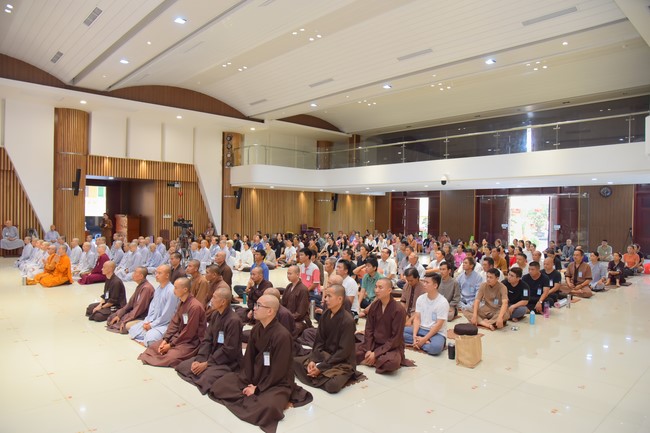 Chương trình cộng đồng Thanh lọc thân tâm hướng dẫn chăm sóc sức khỏe chủ động - Thuận tự nhiên