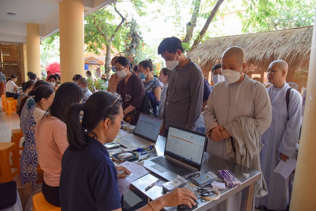Chương trình cộng đồng Thanh lọc thân tâm hướng dẫn chăm sóc sức khỏe chủ động - Thuận tự nhiên