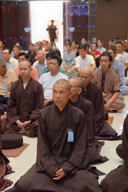 Chương trình cộng đồng Thanh lọc thân tâm hướng dẫn chăm sóc sức khỏe chủ động - Thuận tự nhiên