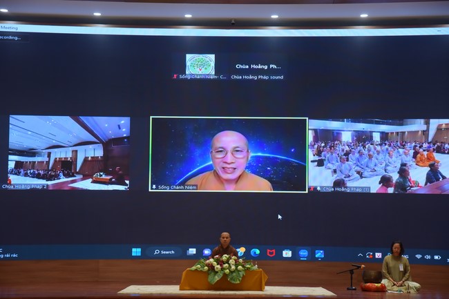 Chương trình cộng đồng Thanh lọc thân tâm hướng dẫn chăm sóc sức khỏe chủ động - Thuận tự nhiên