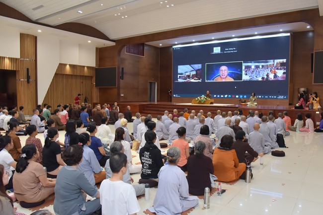 Chương trình cộng đồng Thanh lọc thân tâm hướng dẫn chăm sóc sức khỏe chủ động - Thuận tự nhiên