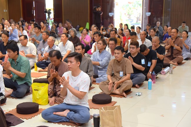 Chương trình cộng đồng Thanh lọc thân tâm hướng dẫn chăm sóc sức khỏe chủ động - Thuận tự nhiên