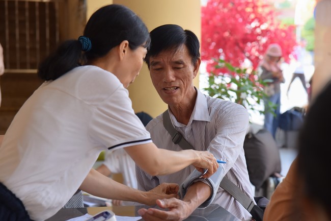 Chương trình cộng đồng Thanh lọc thân tâm hướng dẫn chăm sóc sức khỏe chủ động - Thuận tự nhiên