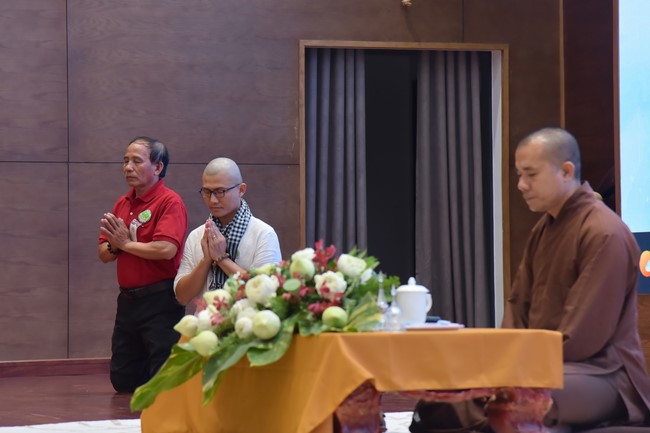 Chương trình cộng đồng Thanh lọc thân tâm hướng dẫn chăm sóc sức khỏe chủ động - Thuận tự nhiên